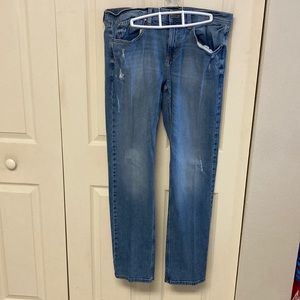 Mens Marc Anthony Slim Fit Jeans